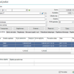 Contour Enterprise Gamybos valdymo sistema